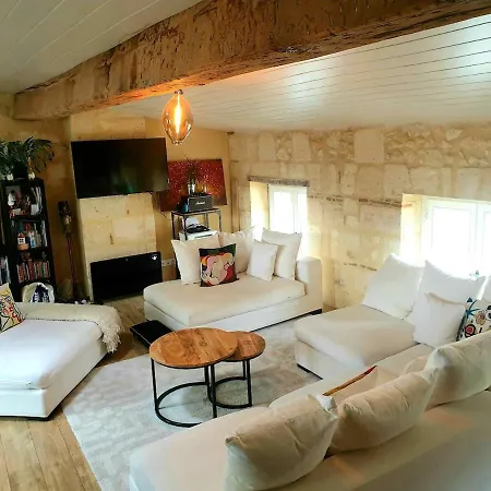 Joli Duplex Au Coeur De Saint Pierre *