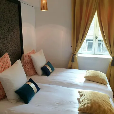 Joli Duplex Au Coeur De Saint Pierre * Bordeaux