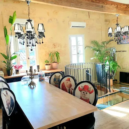 Joli Duplex Au Coeur De Saint Pierre Appartement *