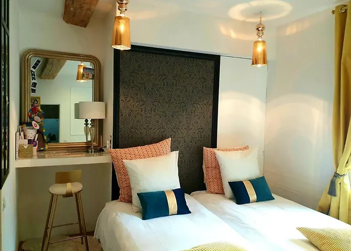 Joli Duplex Au Coeur De Saint Pierre