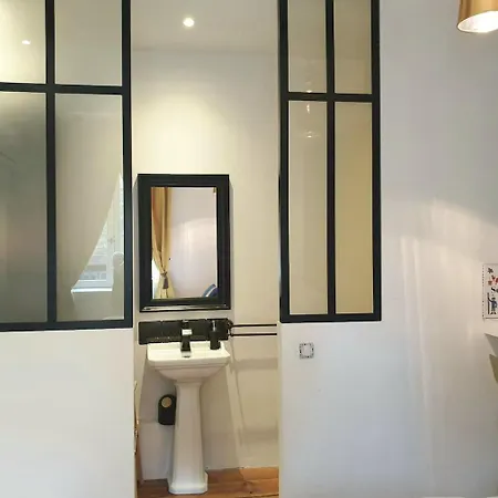 Apartamento Joli Duplex Au Coeur De Saint Pierre