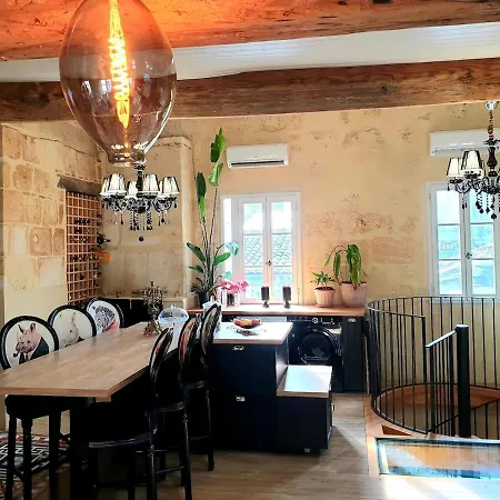 Apartamento Joli Duplex Au Coeur De Saint Pierre