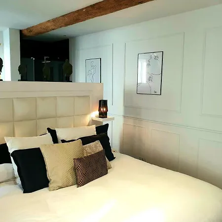 Joli Duplex Au Coeur De Saint Pierre