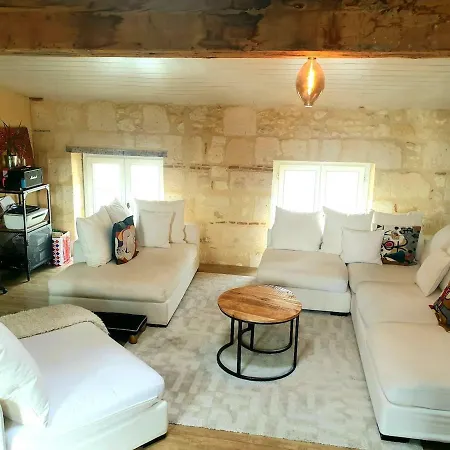 Joli Duplex Au Coeur De Saint Pierre Apartamento *