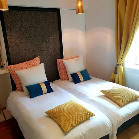 Apartamento Joli Duplex Au Coeur De Saint Pierre *