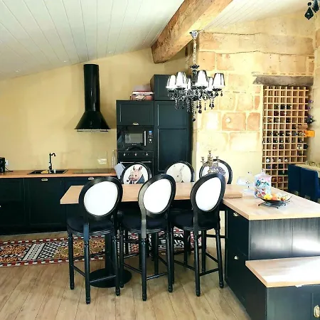 Joli Duplex Au Coeur De Saint Pierre