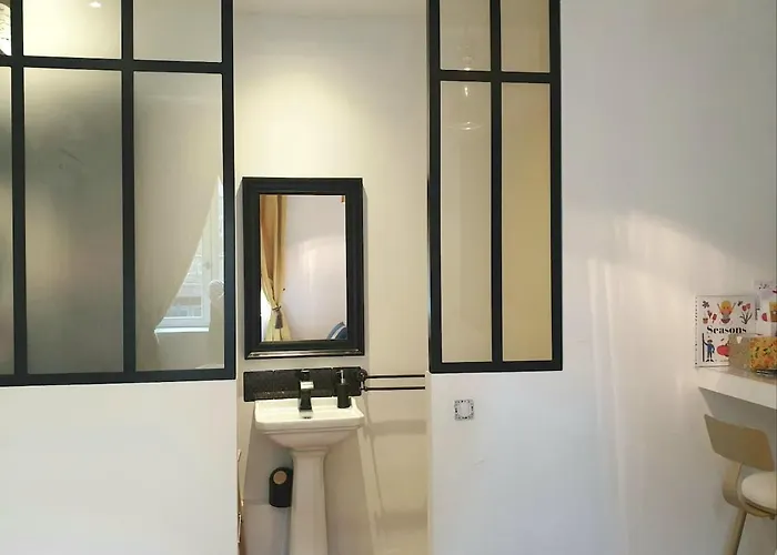 דירה Joli Duplex Au Coeur De Saint Pierre
