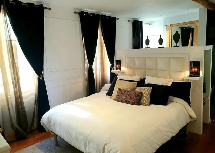 Joli Duplex Au Coeur De Saint Pierre דירה *