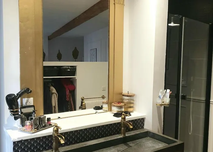 Joli Duplex Au Coeur De Saint Pierre דירה *