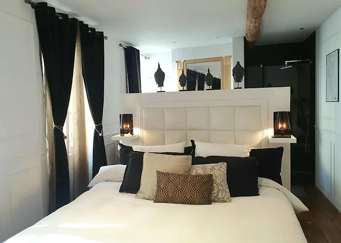Joli Duplex Au Coeur De Saint Pierre דירה *