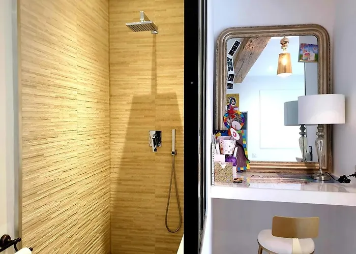 דירה Joli Duplex Au Coeur De Saint Pierre