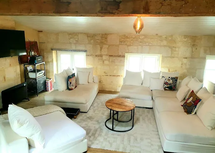 Joli Duplex Au Coeur De Saint Pierre דירה *