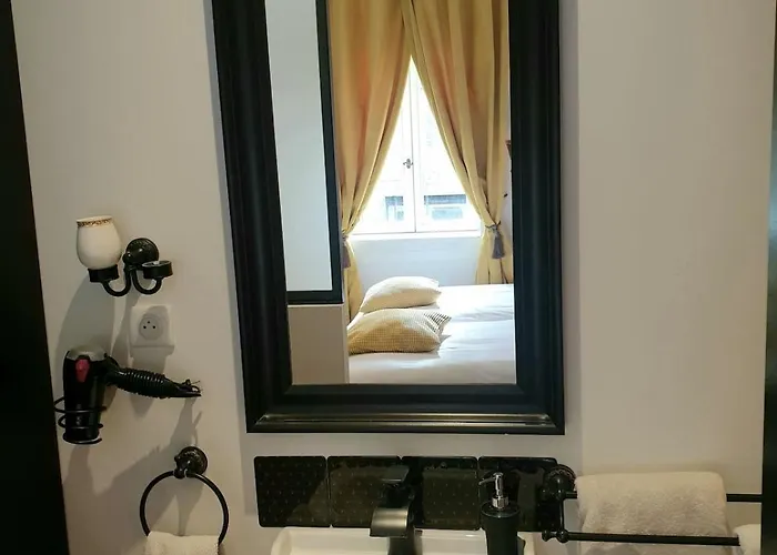 Joli Duplex Au Coeur De Saint Pierre דירה *