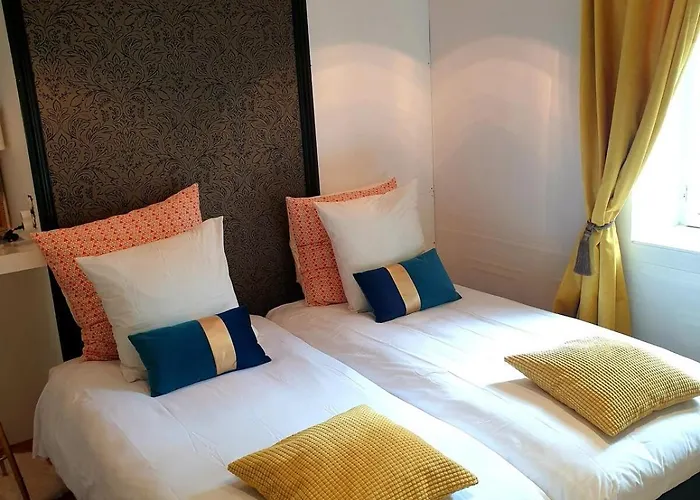 דירה Joli Duplex Au Coeur De Saint Pierre *